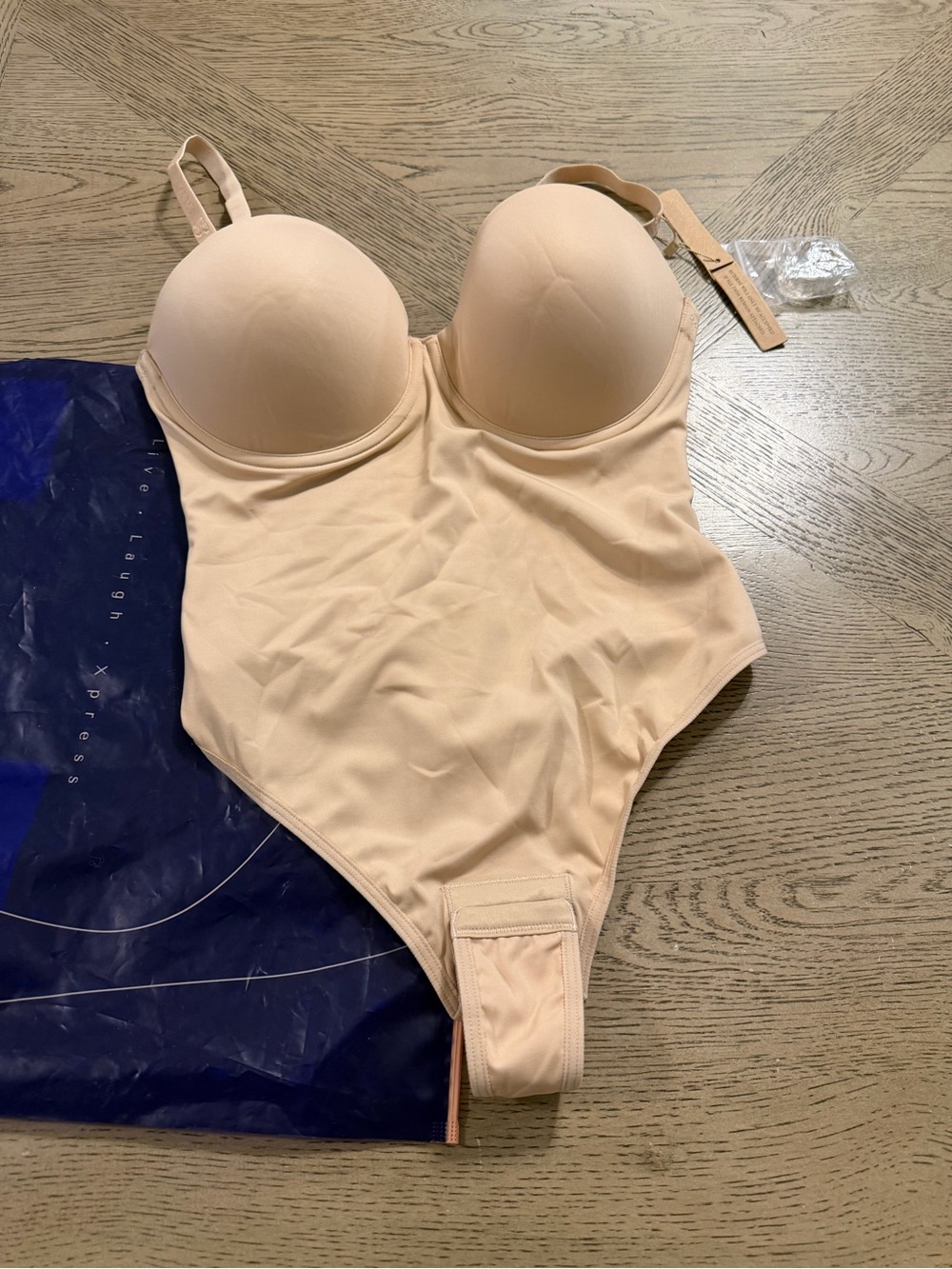 New Shapellx tummy control shapewear S